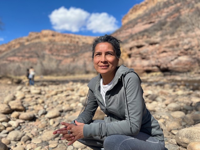 Adela Cruz portrait